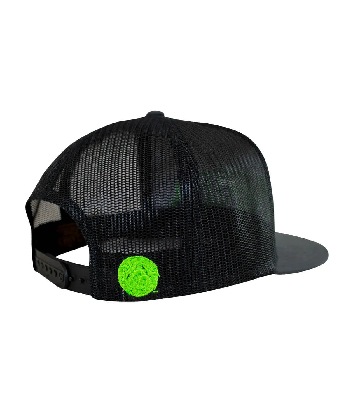 "Bulls Eye" Trucker Hat