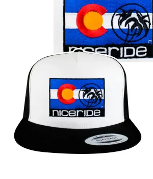 "Colorado Flag" Trucker Hat