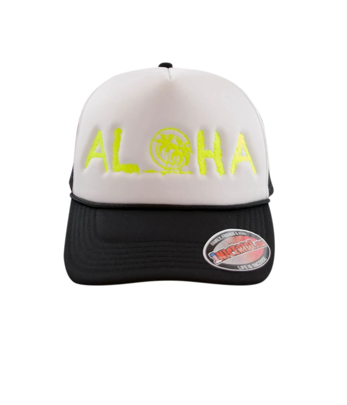 "Maui" Foam Trucker Cap