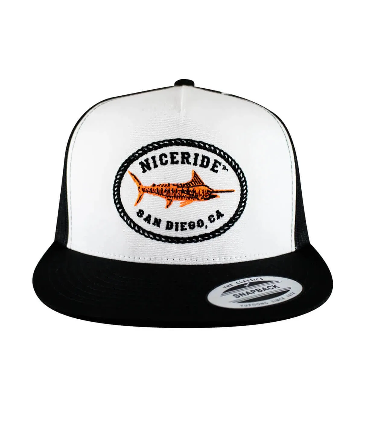 "Reeling It In" Trucker Hat