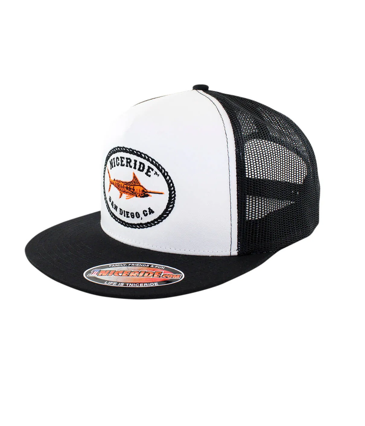 "Reeling It In" Trucker Hat