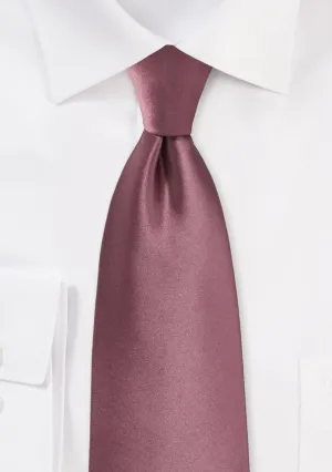 Renaissance Solid Necktie