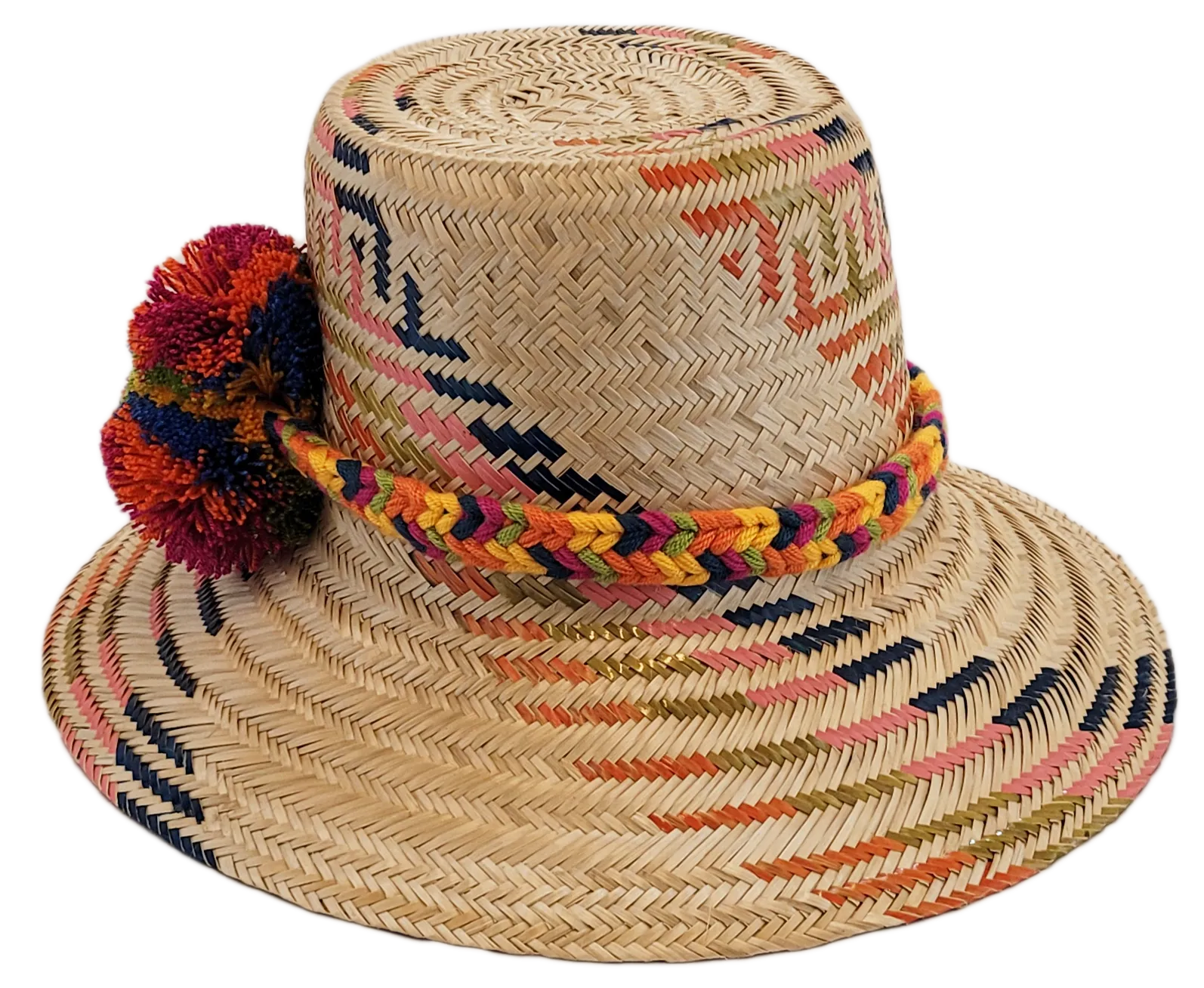 Rosie Handmade Wayuu Hat