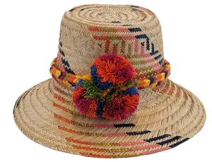 Rosie Handmade Wayuu Hat