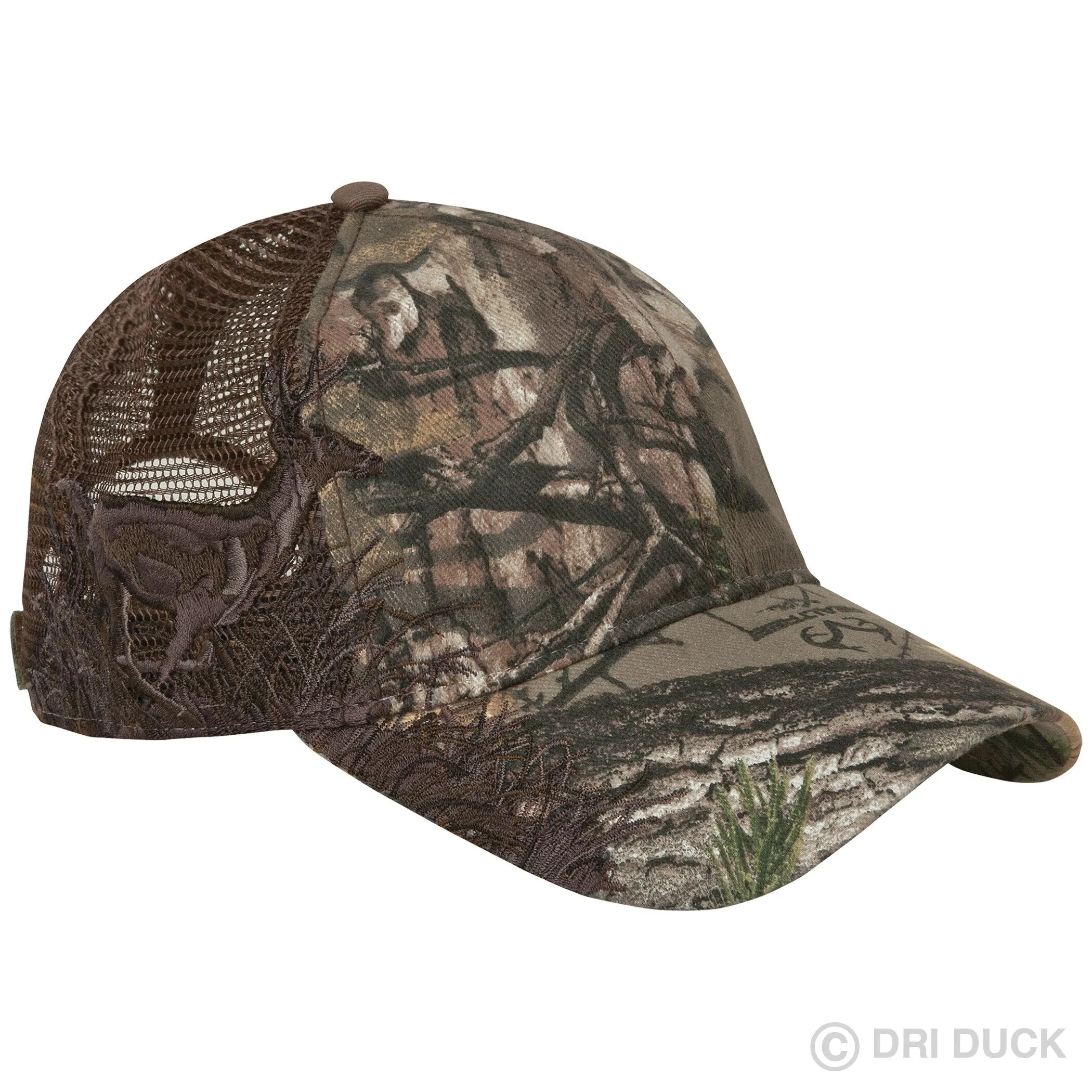 Running Buck Hat