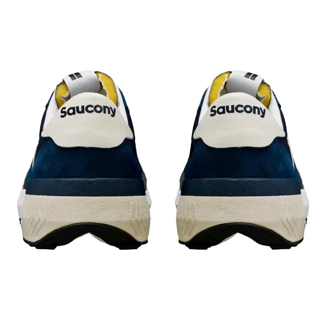 Saucony Originals Jazz NXT S70790-6 blue-cream men's sneakers shoe