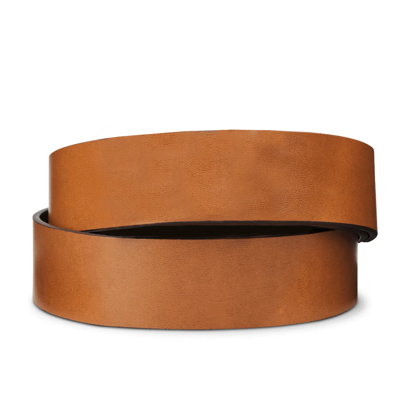 SMOOTH VEGAN LEATHER STRAP 1.37" [STRAP ONLY]