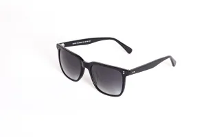 Sunglasses | UKIYO | Glossy Black