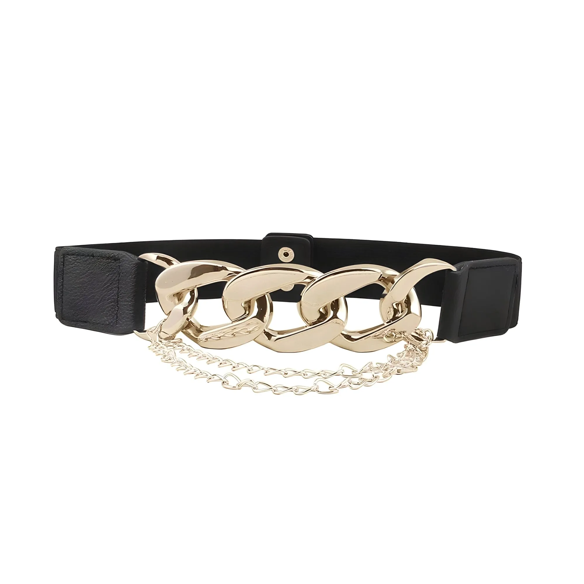 The Infinity Chainlink Waistband Belt - Multiple Colors