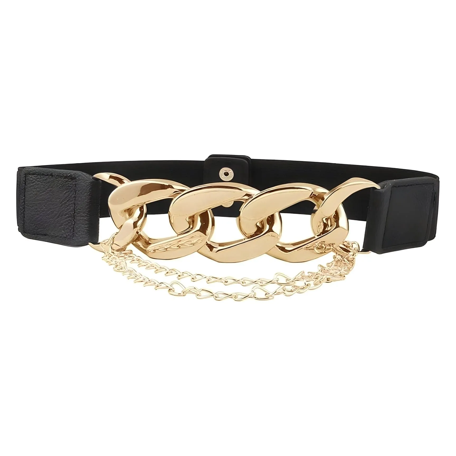 The Infinity Chainlink Waistband Belt - Multiple Colors