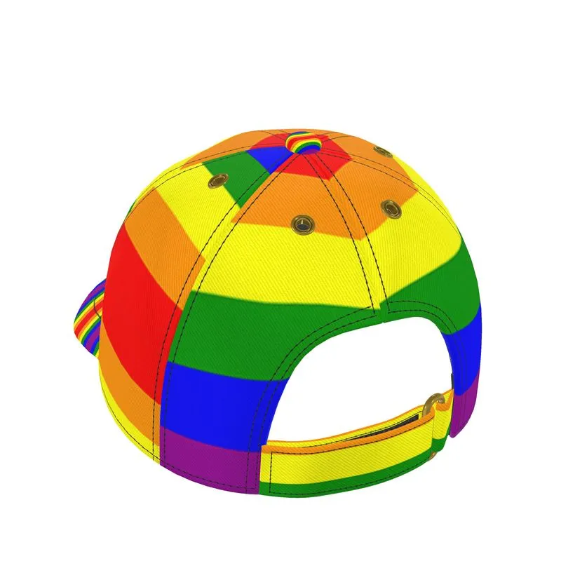 The Rainbow Collection Baseball Cap