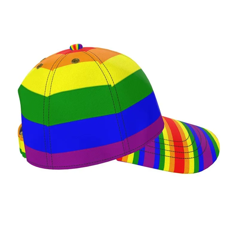 The Rainbow Collection Baseball Cap