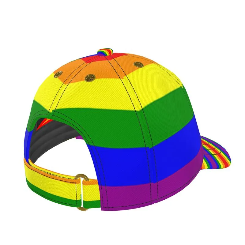 The Rainbow Collection Baseball Cap