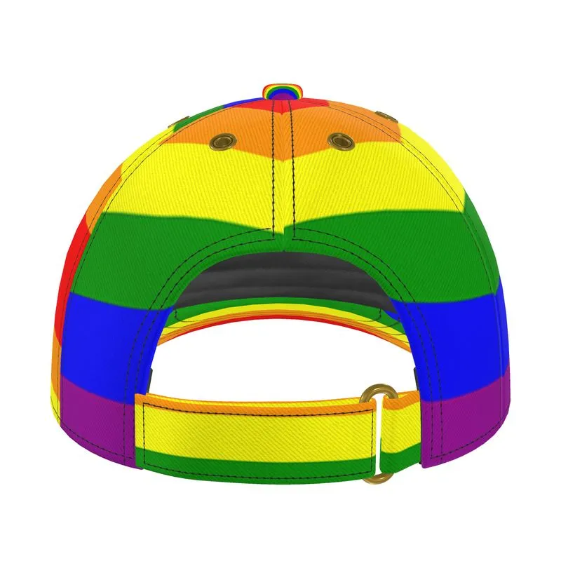 The Rainbow Collection Baseball Cap