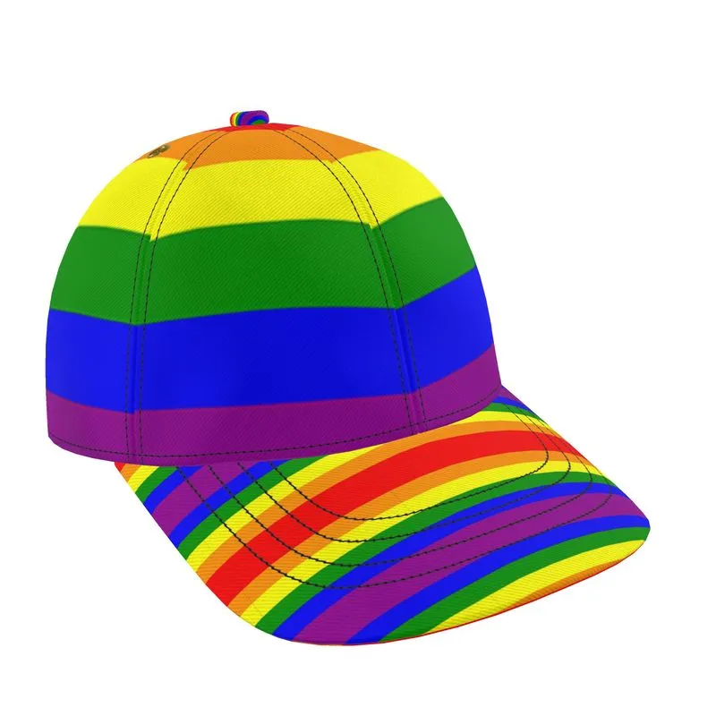 The Rainbow Collection Baseball Cap