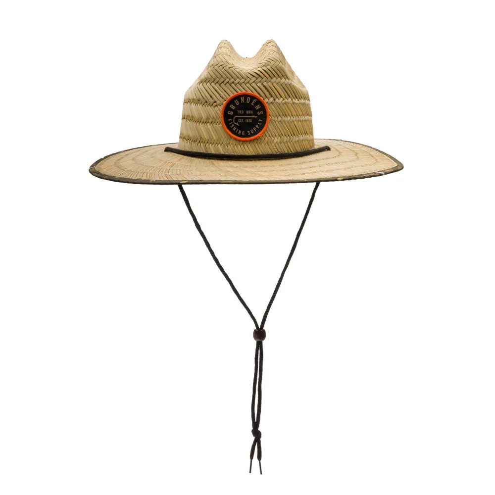 Waterman Straw Hat