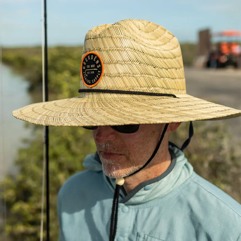 Waterman Straw Hat