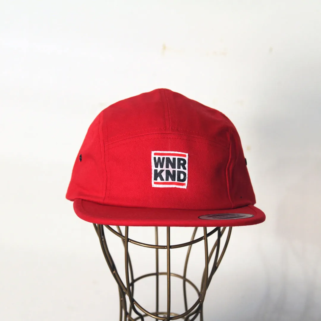 WNRKND 5-Panel-Flexfit-Cap // 6 Farben