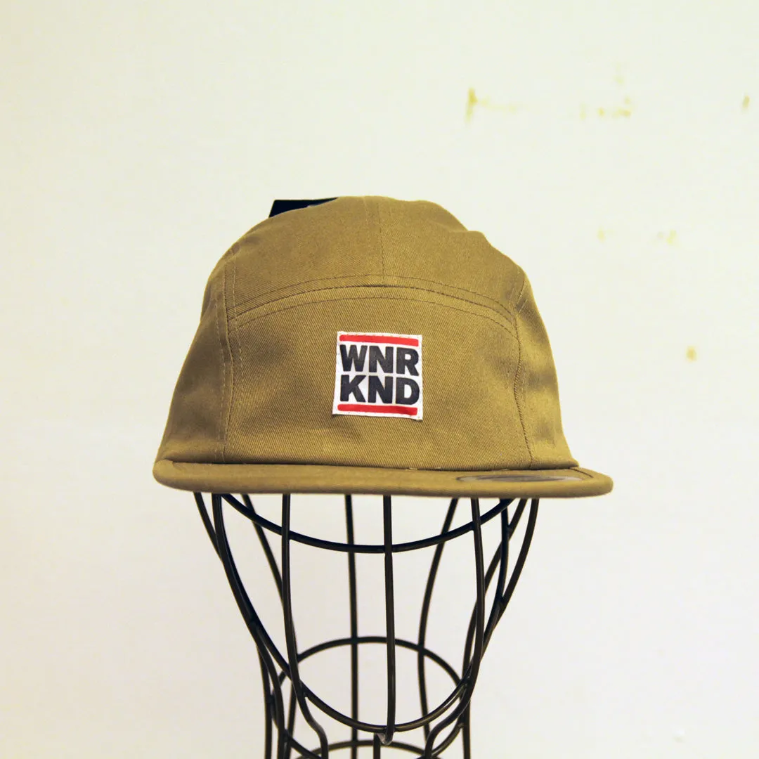 WNRKND 5-Panel-Flexfit-Cap // 6 Farben