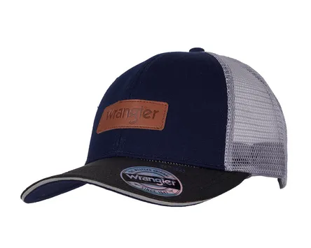 Wrangler Cap Seb Trucker